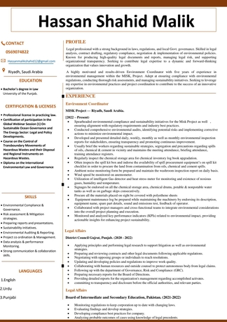 Riyadh, Job Seekers, Environment (HSE).