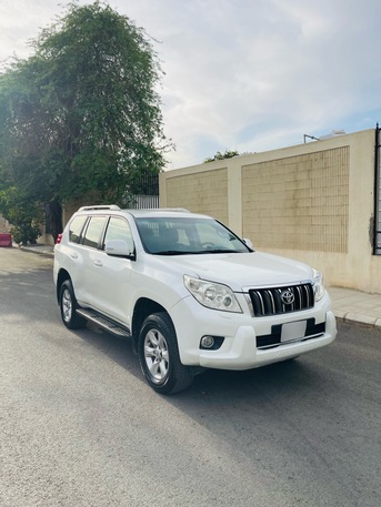 Al Malaz, Vehicles, Cars & Trucks , SAR 68000,  Toyota Prado,  2013,  Automatic,  360000 KM,    Model Txl , Second Owner.