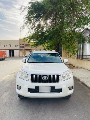 Al Malaz, Vehicles, Cars & Trucks , SAR 68000,  Toyota Prado,  2013,  Automatic,  360000 KM,    Model Txl , Second Owner.