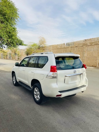 Al Malaz, Vehicles, Cars & Trucks , SAR 68000,  Toyota Prado,  2013,  Automatic,  360000 KM,    Model Txl , Second Owner.