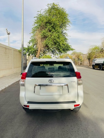 Al Malaz, Vehicles, Cars & Trucks , SAR 68000,  Toyota Prado,  2013,  Automatic,  360000 KM,    Model Txl , Second Owner.