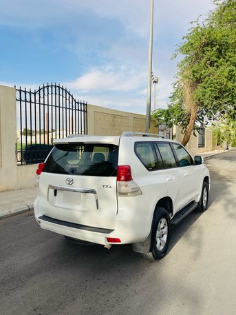 Al Malaz, Vehicles, Cars & Trucks , SAR 68000,  Toyota Prado,  2013,  Automatic,  360000 KM,    Model Txl , Second Owner.