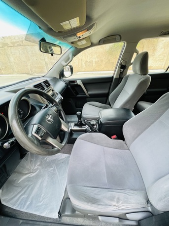 Al Malaz, Vehicles, Cars & Trucks , SAR 68000,  Toyota Prado,  2013,  Automatic,  360000 KM,    Model Txl , Second Owner.