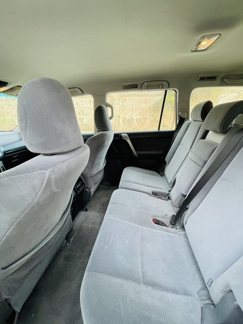 Al Malaz, Vehicles, Cars & Trucks , SAR 68000,  Toyota Prado,  2013,  Automatic,  360000 KM,    Model Txl , Second Owner.