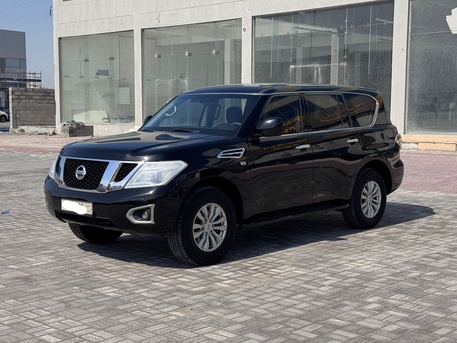 Manama, Vehicles, Cars & Trucks , BHD 5900,  Nissan Patrol XE,  2016,  Automatic,  247900 KM,    (Black)