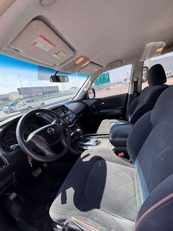 Manama, Vehicles, Cars & Trucks , BHD 5900,  Nissan Patrol XE,  2016,  Automatic,  247900 KM,    (Black)