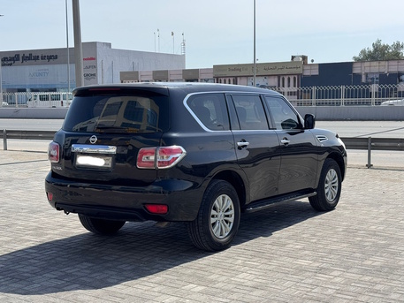Manama, Vehicles, Cars & Trucks , BHD 5900,  Nissan Patrol XE,  2016,  Automatic,  247900 KM,    (Black)