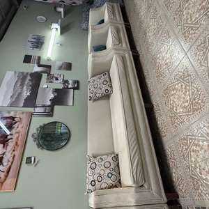SAR 1000,  7 Seater Sofa Set Custom Made Good Quality