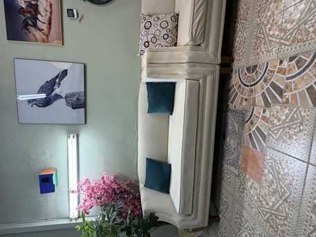 Umm Al Hamam, Furniture, SAR 1000,  7 Seater Sofa Set Custom Made Good Quality