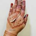 Henna Artist In Yanbu