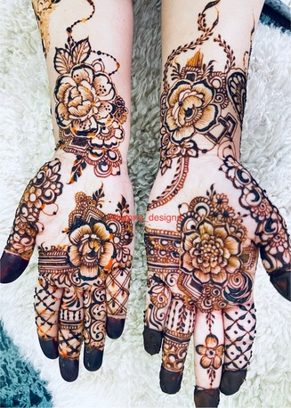 Yanbu, Beautician, Henna Artist In Yanbu