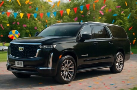 Chicago, Farm/Garden, Party Car Rental Celebration Chicago