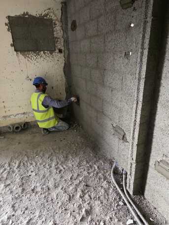 Taif, Jobs, Need Plastering And Masonry Team In Taif Project Immediately عمال لياسه