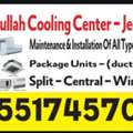 Abdullah Cooling Center-jeddah - AC Technician Jeddah