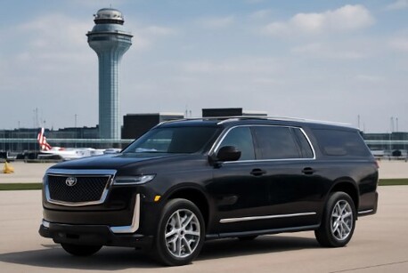 Chicago, Logistics, Luxury Airport Car Rental Chicago