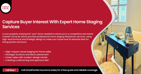 Austin, Business, Home Staging Services In Pleasanton, CA