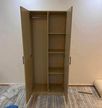 Jeddah, Furniture, SAR 5,  New Brand High Quality 2 Doors 3 Doors Wardrobe And Dressing Table Available