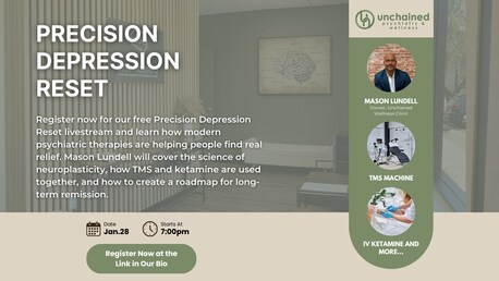 New York, Health, Unchained Psychiatry & Wellness