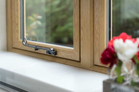 London, Business, Heritage Flush Collection By Deceuninck - Window Warehouse