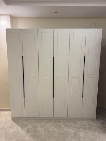 Jeddah, Furniture, SAR 5,  New Best Quality 6 Doors Wardrobe Available