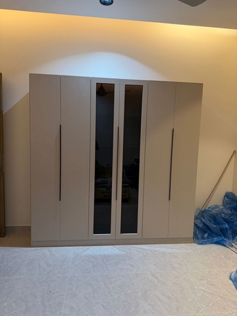 Jeddah, Furniture, SAR 5,  New Best Quality 6 Doors Wardrobe Available