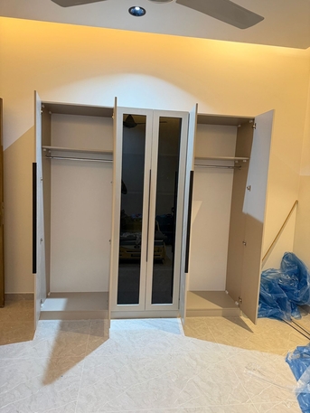 Jeddah, Furniture, SAR 5,  New Best Quality 6 Doors Wardrobe Available