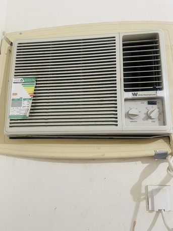 Jeddah, Air Conditioners, SAR 1250,  Ac New Only Used 2 Years X 1200 Window AC