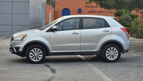 Manama, Vehicles, Cars & Trucks , BHD 1750,  Ssangyong Korando,  2015,  Automatic,  156500 KM,  Expat Owner, Excellent Running Condition - അടവിനു കൊടുക്കും