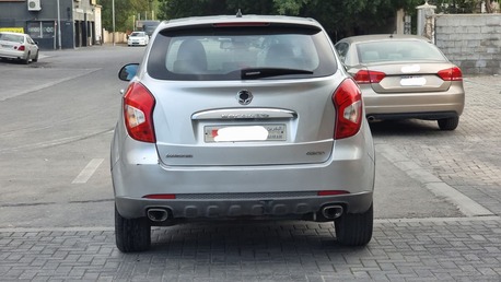 Manama, Vehicles, Cars & Trucks , BHD 1750,  Ssangyong Korando,  2015,  Automatic,  156500 KM,  Expat Owner, Excellent Running Condition - അടവിനു കൊടുക്കും