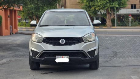 Manama, Vehicles, Cars & Trucks , BHD 1750,  Ssangyong Korando,  2015,  Automatic,  156500 KM,  Expat Owner, Excellent Running Condition - അടവിനു കൊടുക്കും