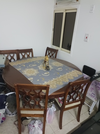 Jubail, Furniture, SAR 250,  I Am Seeling Dinning Table