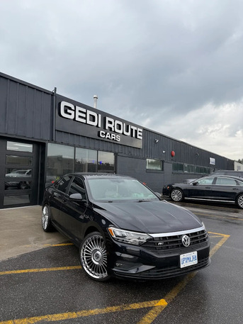 Brampton, Travel, Gedi Route Cars