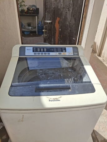 Al Aziziyah, Electronics, SAR 380,  Washing Machine