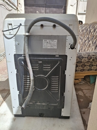 Al Aziziyah, Electronics, SAR 380,  Washing Machine