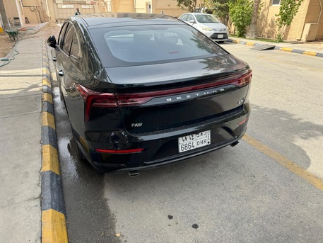 Khobar, Vehicles, Cars & Trucks , SAR 57000,  Bestune B70 2024,  2024,  Automatic,  19600 KM,  Bestune B70