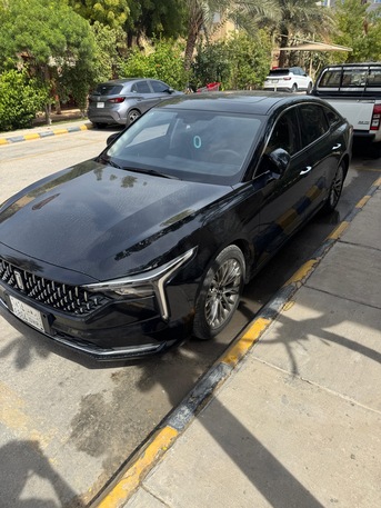 Khobar, Vehicles, Cars & Trucks , SAR 57000,  Bestune B70 2024,  2024,  Automatic,  19600 KM,  Bestune B70