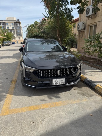 Khobar, Vehicles, Cars & Trucks , SAR 57000,  Bestune B70 2024,  2024,  Automatic,  19600 KM,  Bestune B70