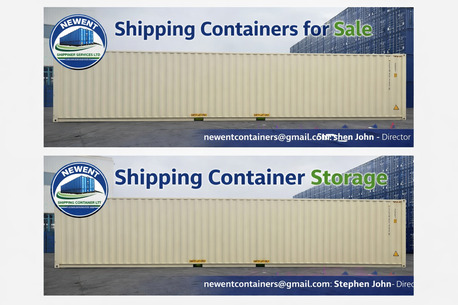 Birmingham, Heavy Equipment, GBP 900,  Shipping Container Storage