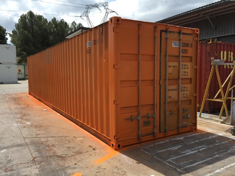 Birmingham, Heavy Equipment, GBP 900,  Shipping Container Storage