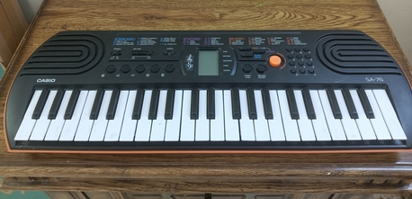 Manama, Electronics, BHD 15,  Casio Mini Keyboard