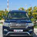 BHD 16800,  TOYOTA LAND CRUISER GXR V8 2017 BLUE,  2017,  Automatic,  268000 KM,