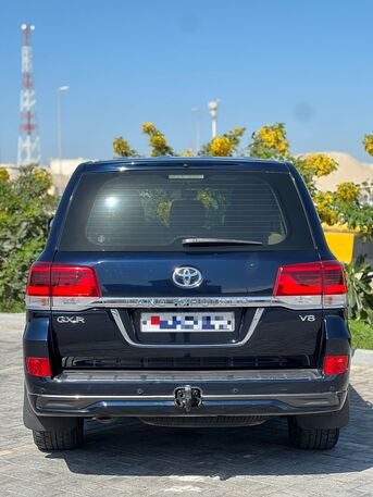 Riffa, Vehicles, Cars & Trucks , BHD 16800,  TOYOTA LAND CRUISER GXR V8 2017 BLUE,  2017,  Automatic,  268000 KM,