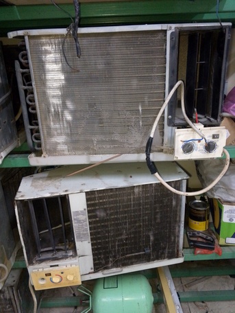 Khobar, Air Conditioning, Faisal A/C Workshop Khobar