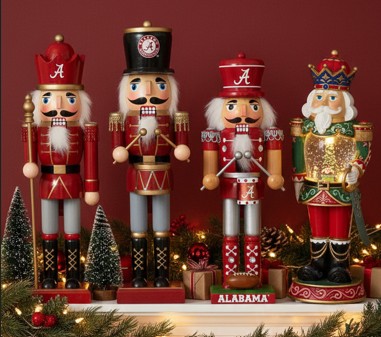 Los Angeles, Collectibles, USD 129,  Shop Christmas Nutcrackers Luxury Holiday Collectibles At A Coastal Christmas