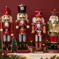 USD 129,  Shop Christmas Nutcrackers Luxury Holiday Collectibles At A Coastal Christmas