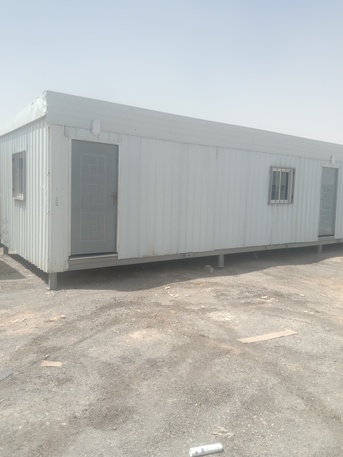 Riyadh, Construction, Portable Cabin & Container