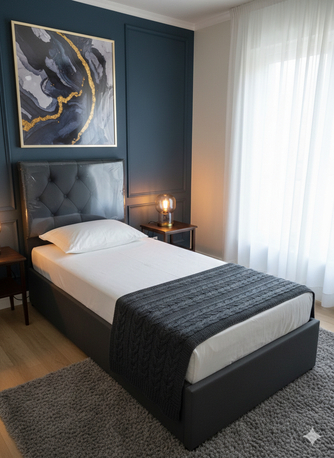 Jeddah, Furniture, SAR 1,  Single Bed With Mattress Are Available With Low Price