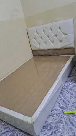Al Wizarat, Household Items, SAR 120,  Single Bed For Sale