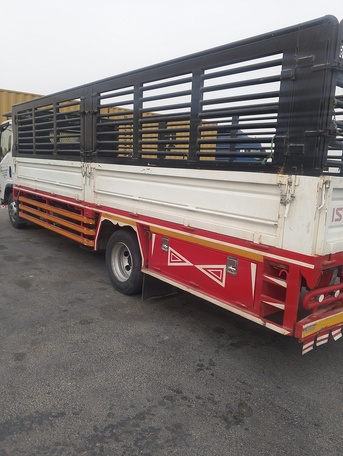 Dammam, Pick Up & Drop Off, Shifting Material Dyna 6 Meter