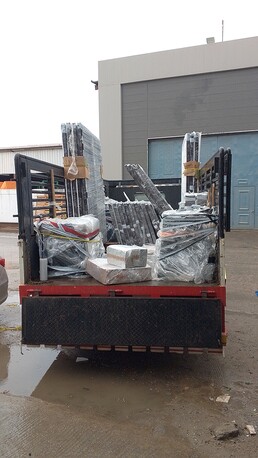 Dammam, Pick Up & Drop Off, Shifting Material Dyna 6 Meter